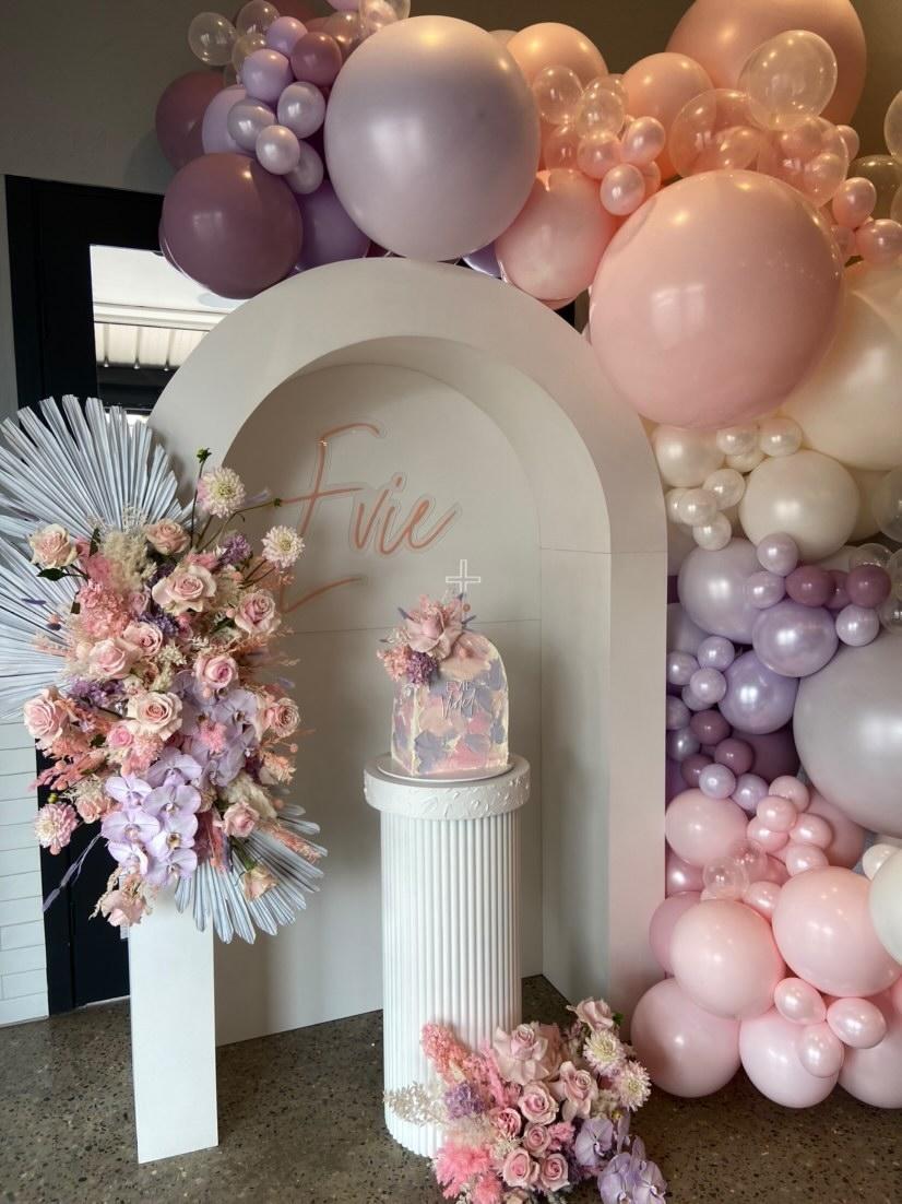 ALL PERSONALISED EVENT DÉCOR