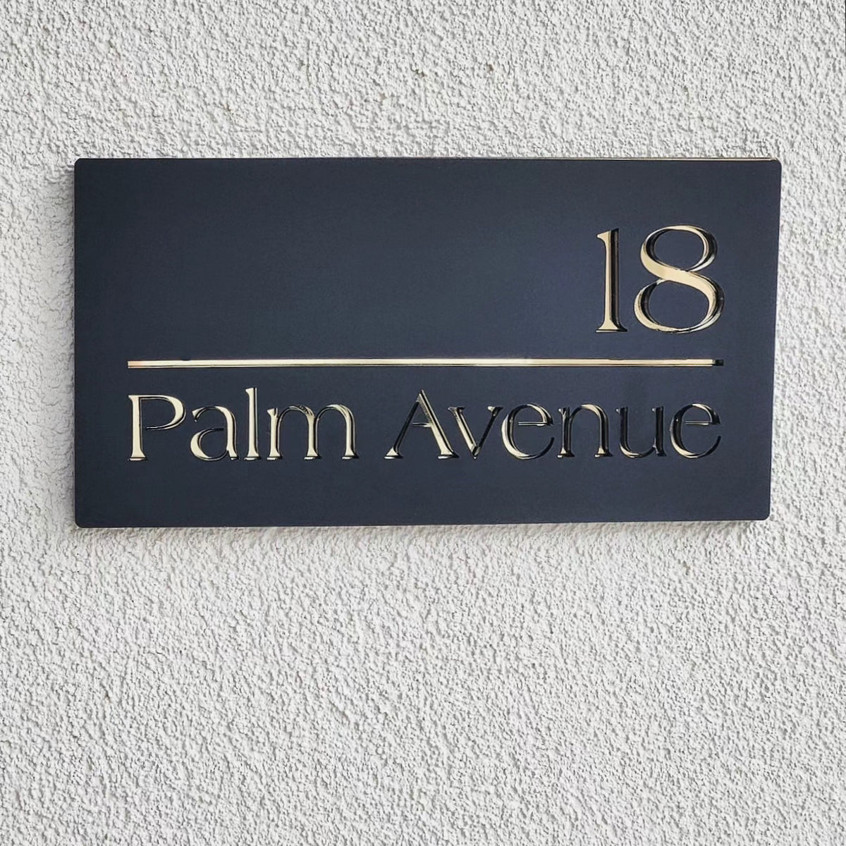 Residential Signage