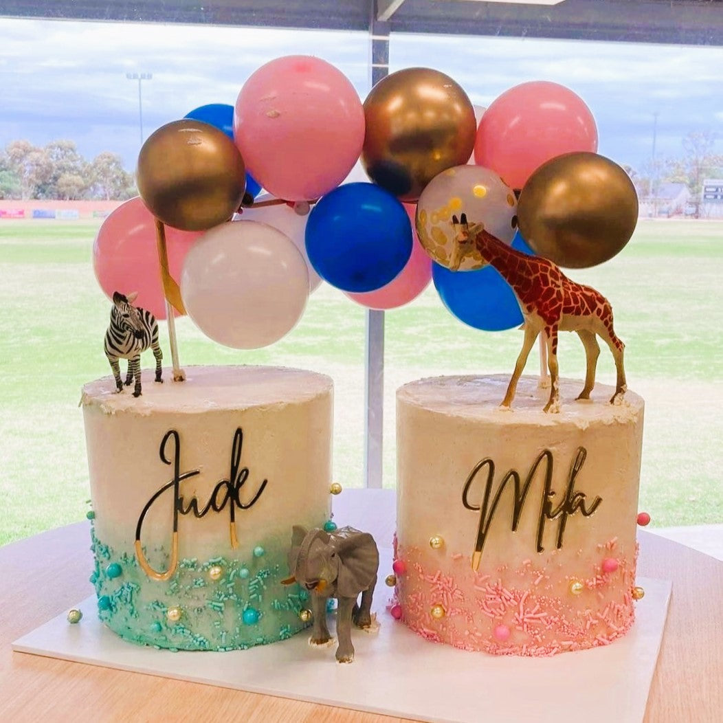 Cake Fropper (Front of Cake)