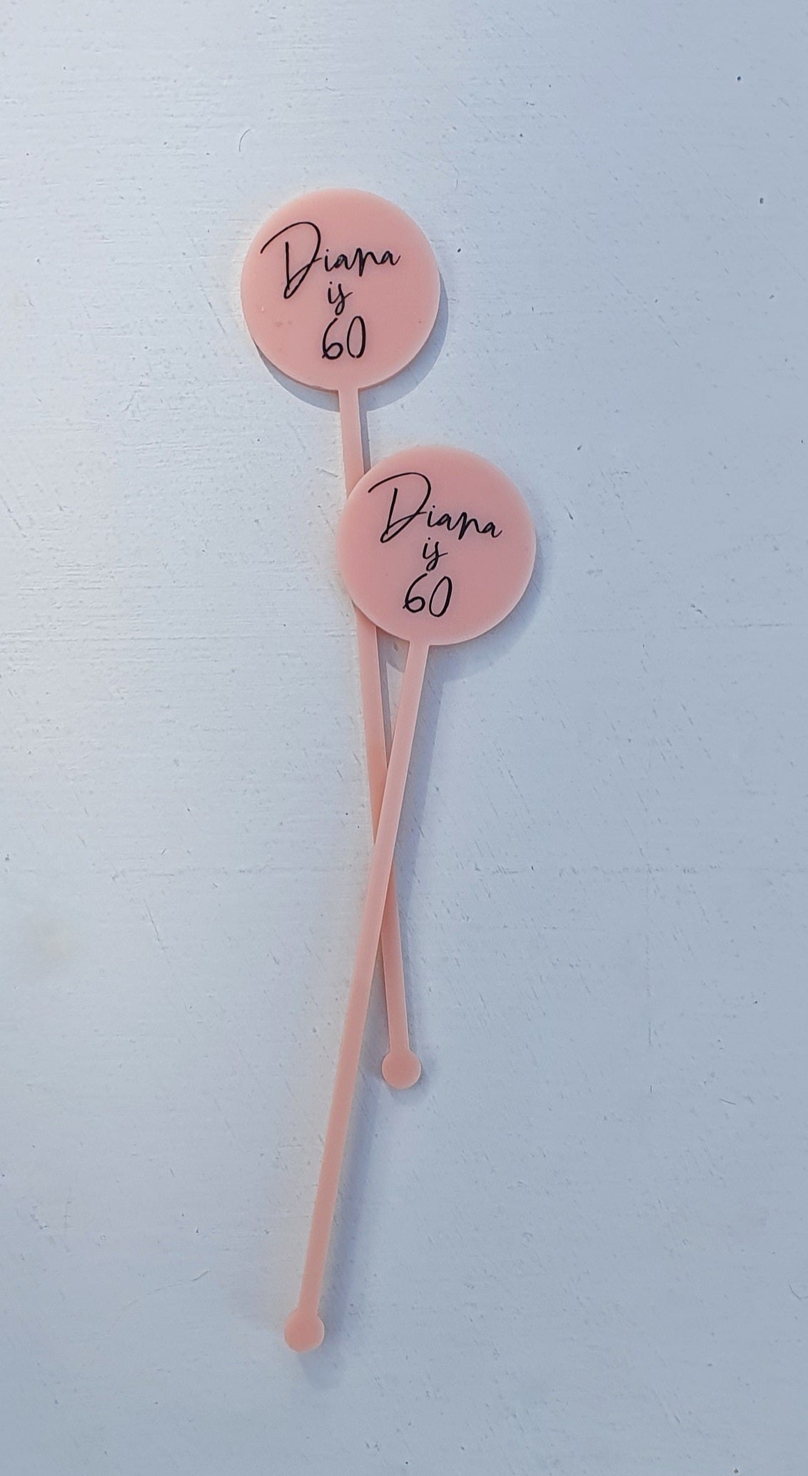 Swizzle Stick Drink Stirrers