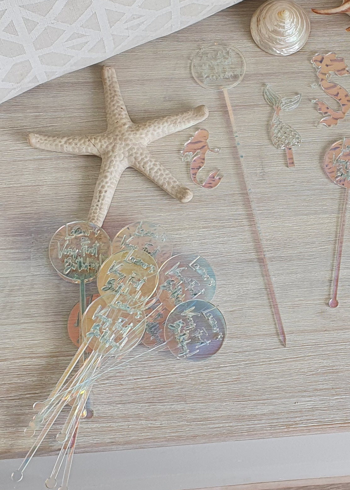 Swizzle Stick Drink Stirrers