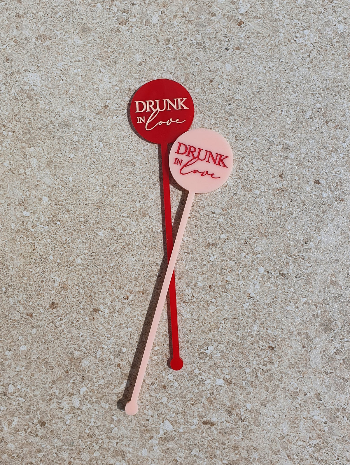 Swizzle Stick Drink Stirrers