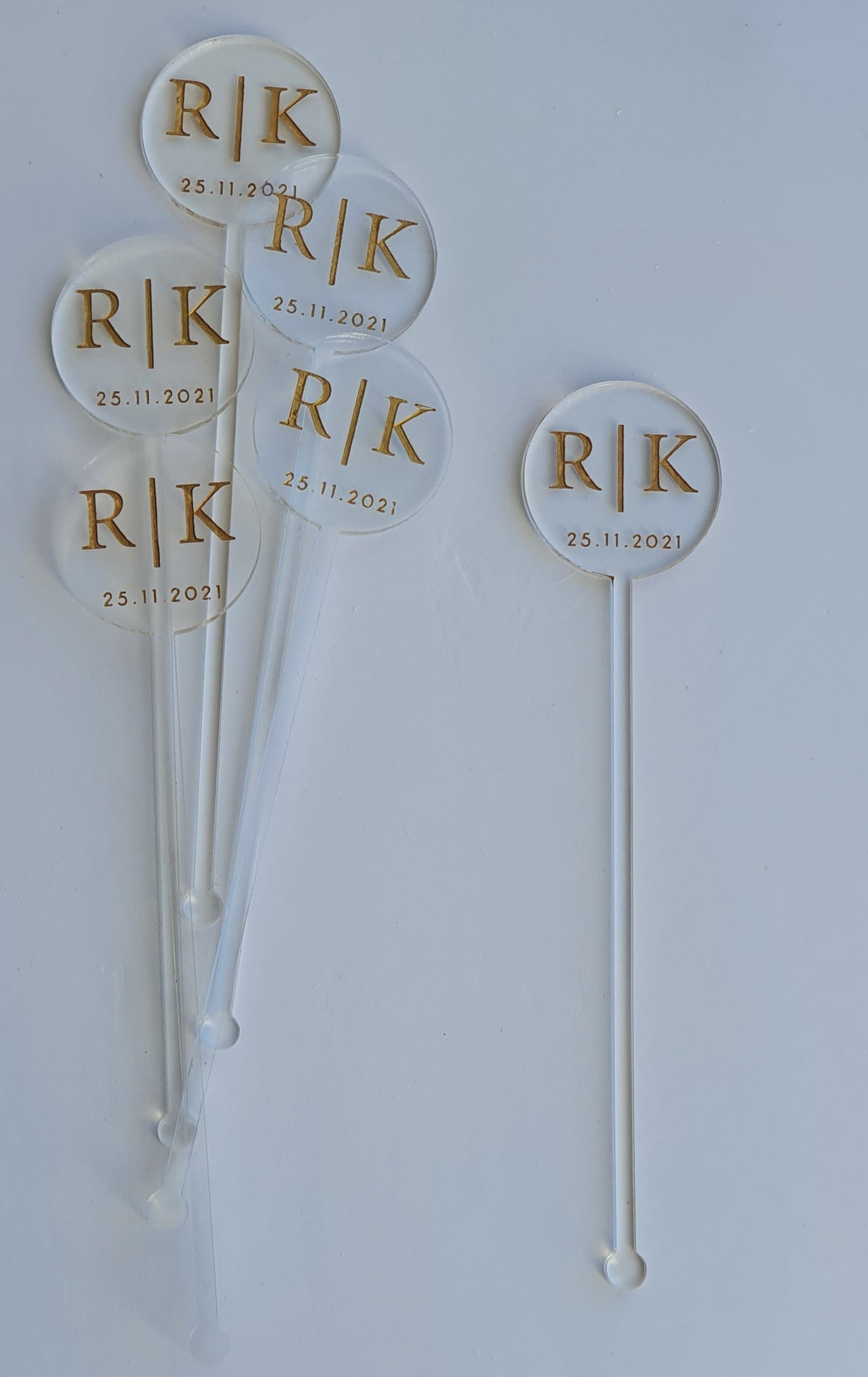 Swizzle Stick Drink Stirrers