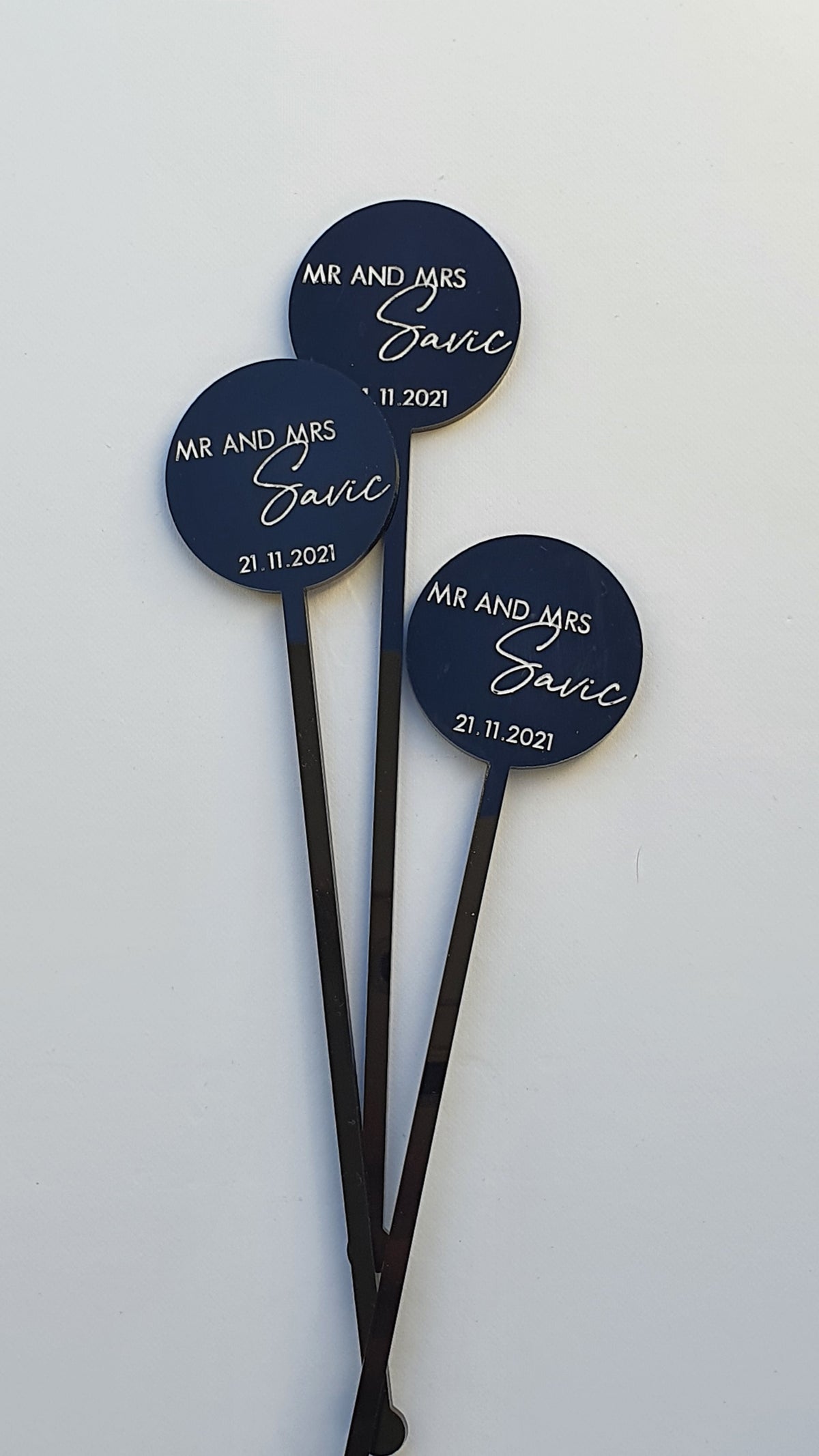 Swizzle Stick Drink Stirrers