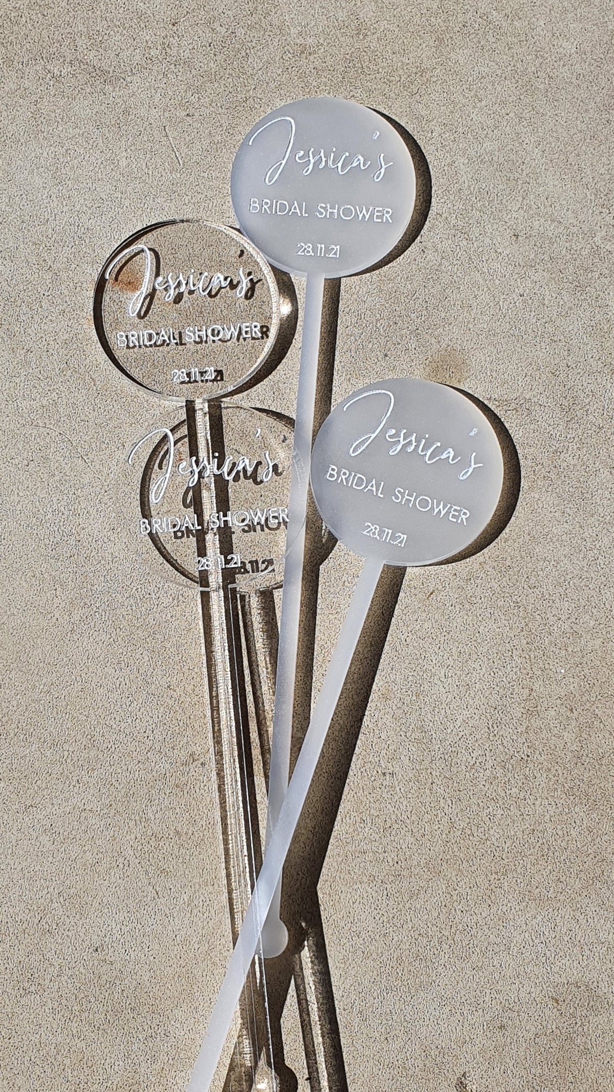 Swizzle Stick Drink Stirrers