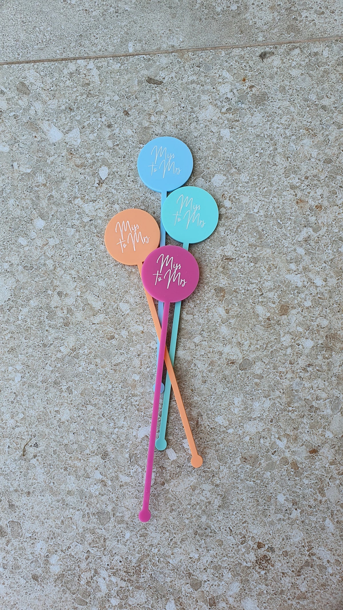 Swizzle Stick Drink Stirrers