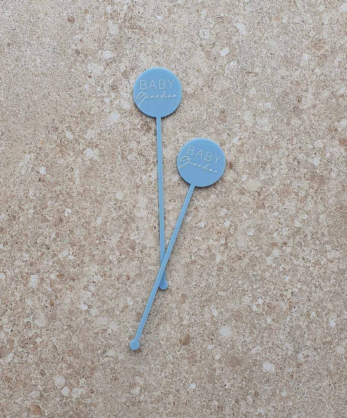 Swizzle Stick Drink Stirrers