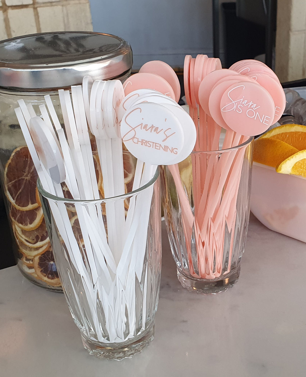 Swizzle Stick Drink Stirrers