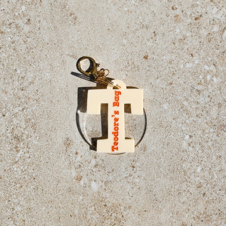 Children's Keyring Bag or Backpack Tags