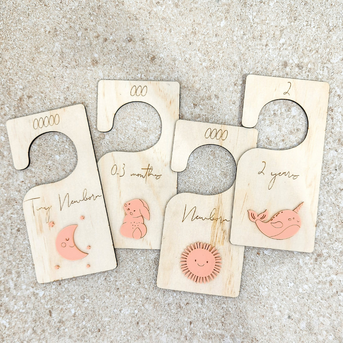 Baby Wardrobe Dividers