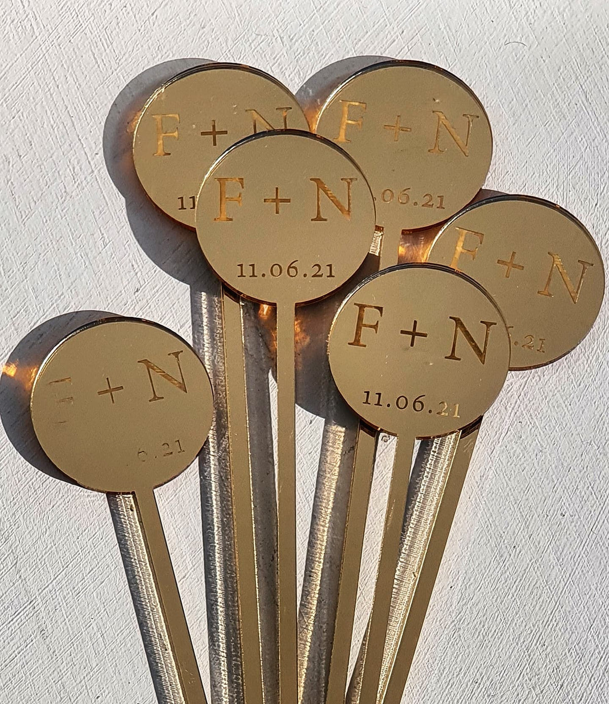Swizzle Stick Drink Stirrers