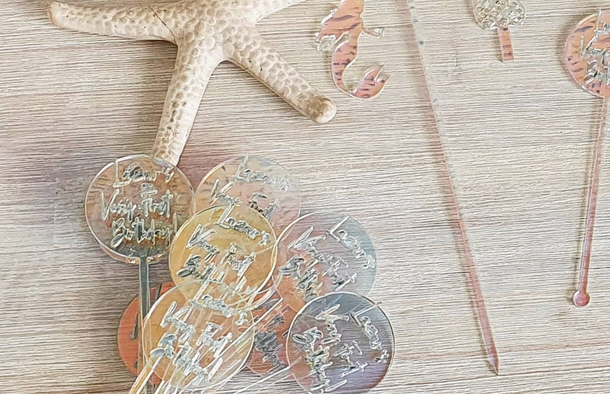 Swizzle Stick Drink Stirrers