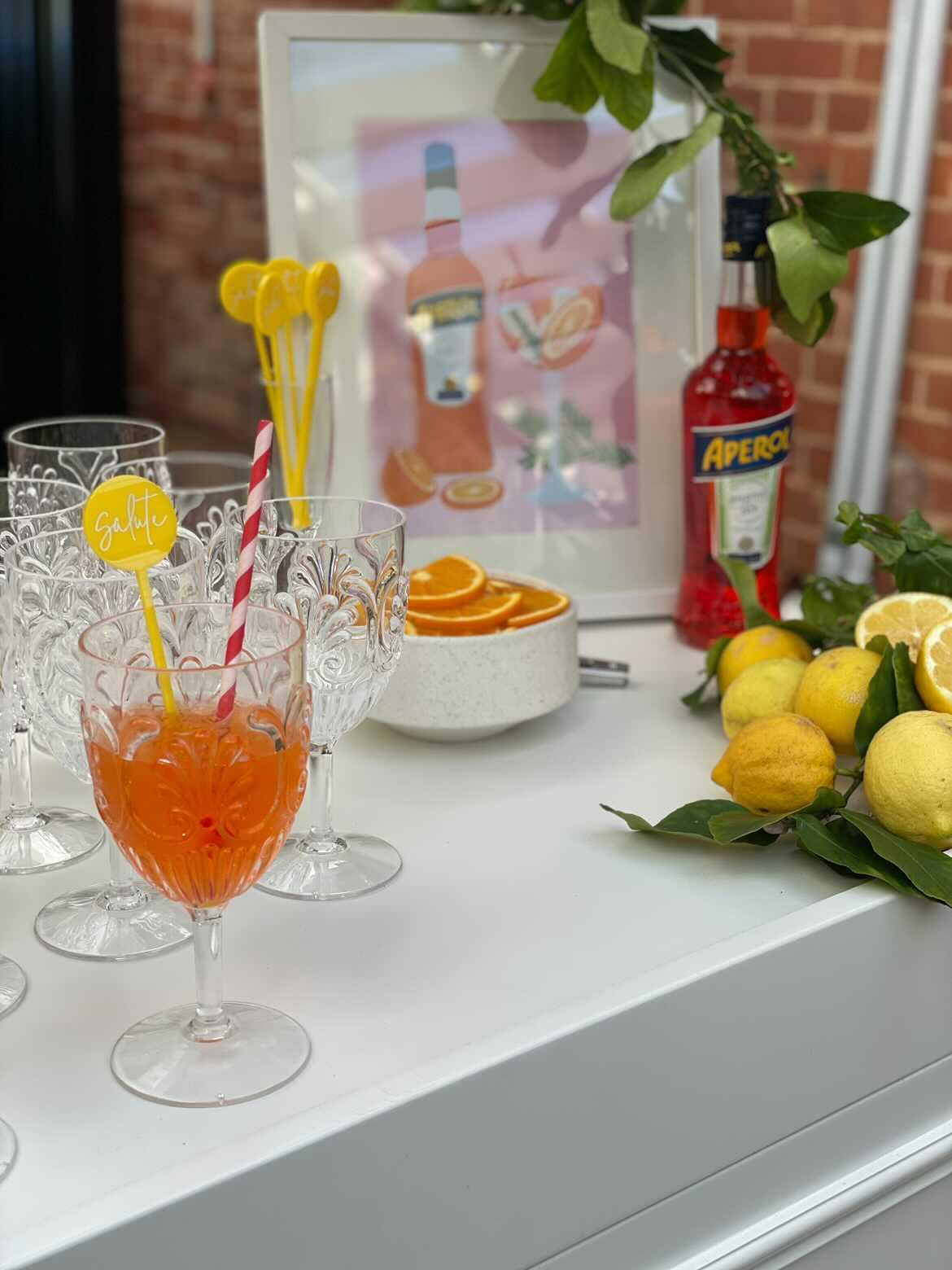 Swizzle Stick Drink Stirrers