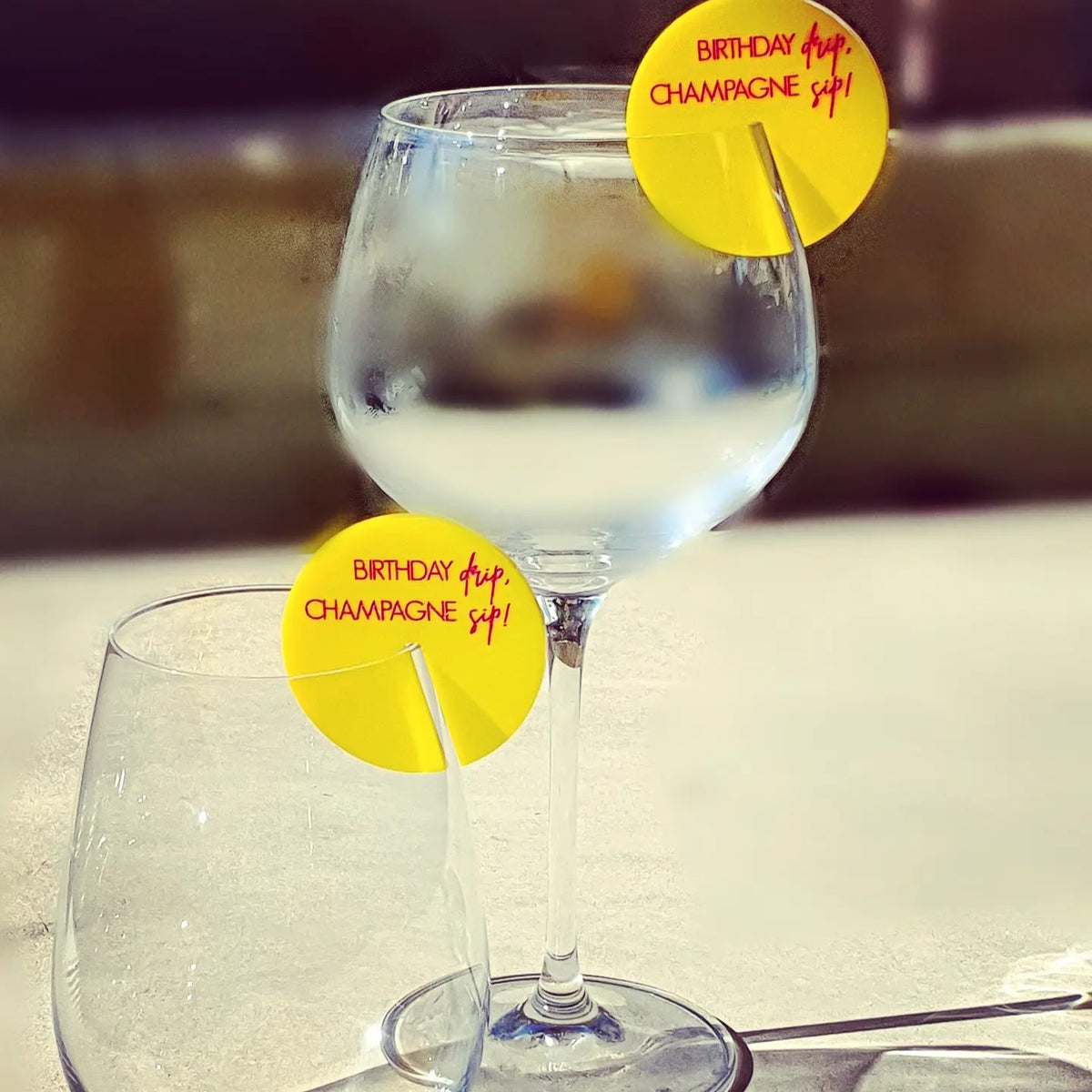 Drink Garnishes