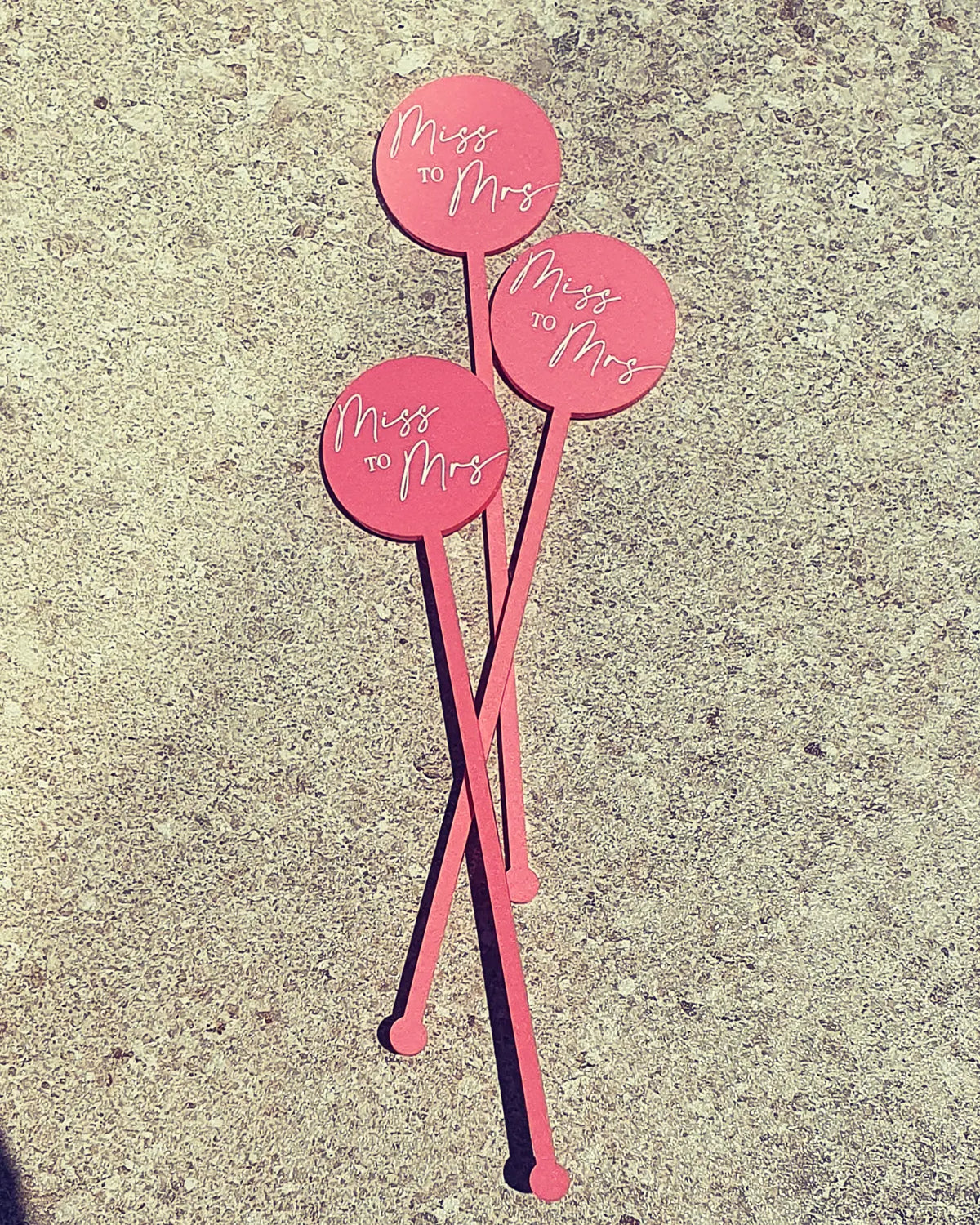 Swizzle Stick Drink Stirrers
