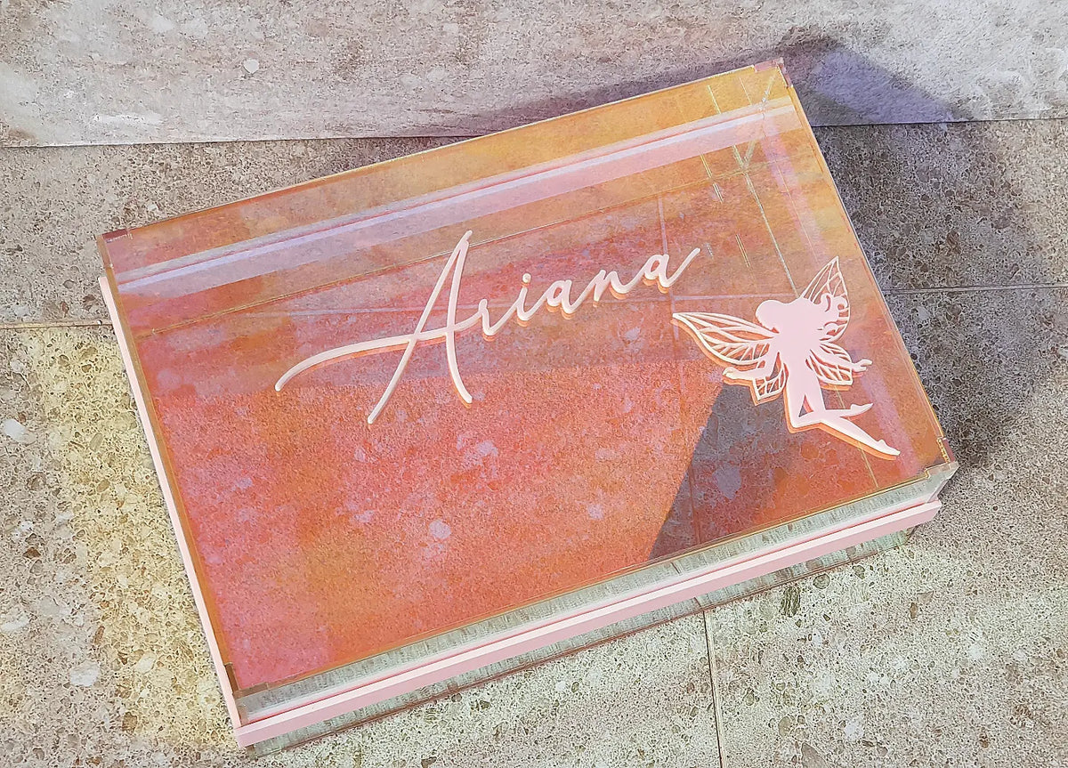 Acrylic Gift Box